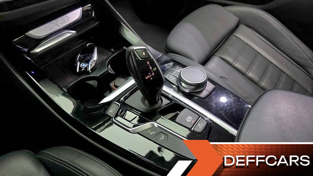 BMW X3 xDrive 20d купить на сайте DeffCars