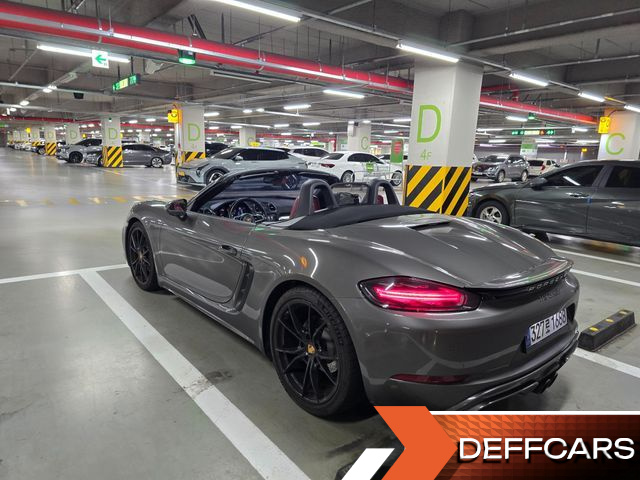 Porsche 718 2.0 купить на сайте DeffCars