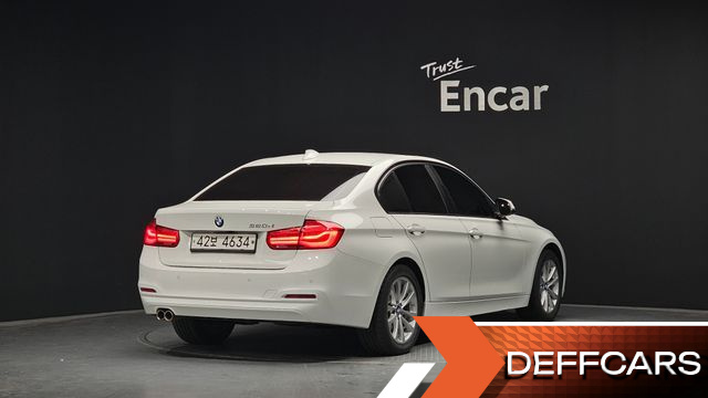 BMW 3-SERIES 320d купить на сайте DeffCars
