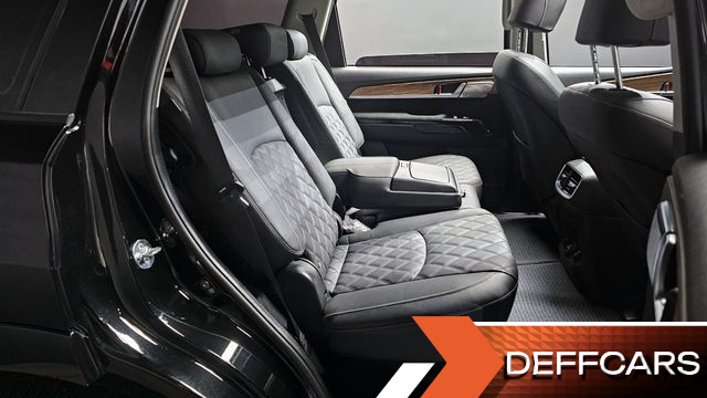 Kia MOHAVE Diesel 3.0 4WD 5-Seater Masters Gravity купить на сайте DeffCars