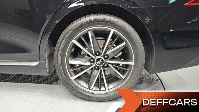 Hyundai GRANDEUR 2.5 Le Blanc купить на сайте DeffCars