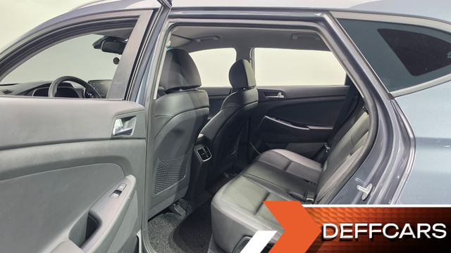 Hyundai TUCSON Diesel 2.0 2WD Modern купить на сайте DeffCars