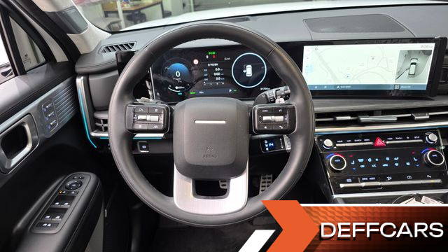Hyundai SANTAFE HEV 1.6 2WD Calligraphy купить на сайте DeffCars