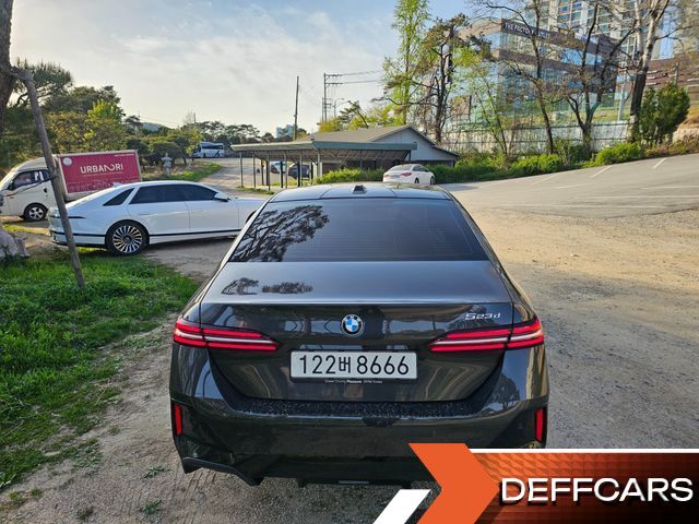BMW 5-SERIES 523d M Sport купить на сайте DeffCars