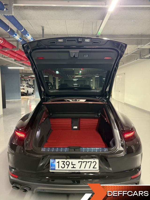 Porsche PANAMERA 4.0 Turbo E-Hybrid купить на сайте DeffCars