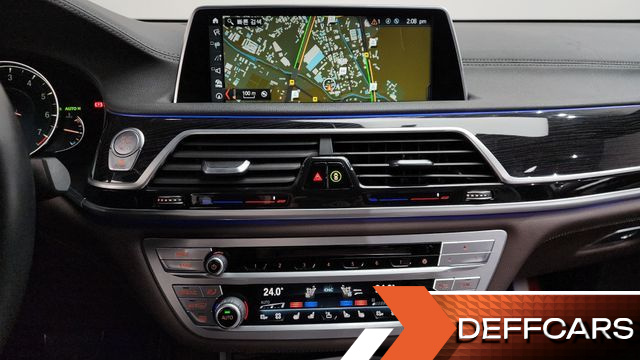 BMW 7-SERIES 740Li xDrive M Sport Package купить на сайте DeffCars
