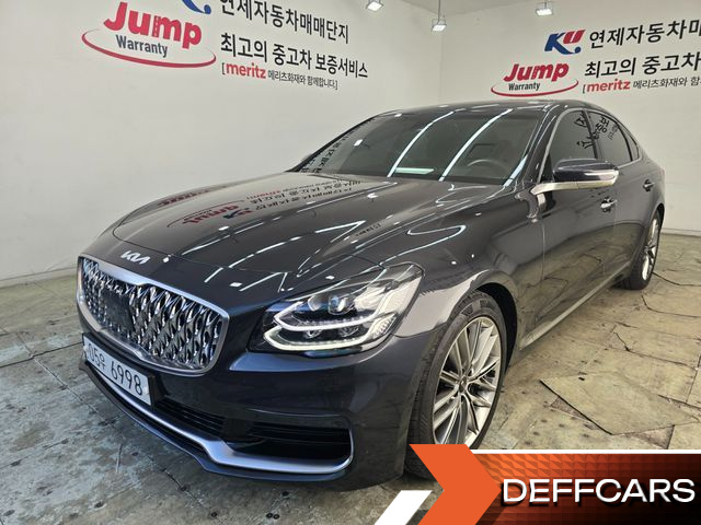 Kia K9 3.8 GDI PlatinumⅡ купить на сайте DeffCars