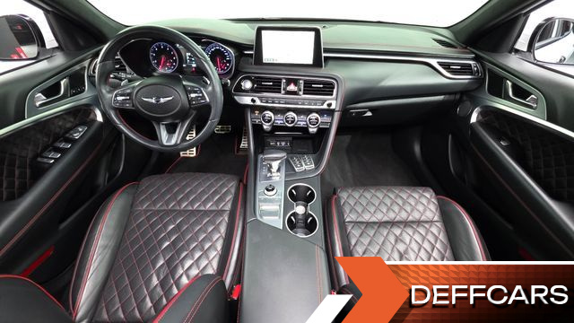 Genesis G70 2.0T AWD Sport Package купить на сайте DeffCars