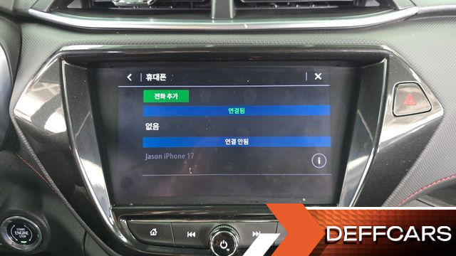 ChevroletGMDaewoo TRAILBLAZER 1.3 Turbo 4WD RS купить на сайте DeffCars