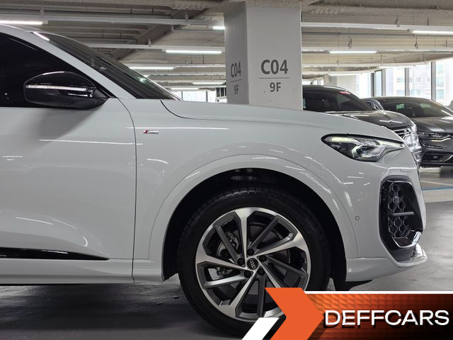Audi Q5 40 TFSI Quattro Sportback S Line купить на сайте DeffCars