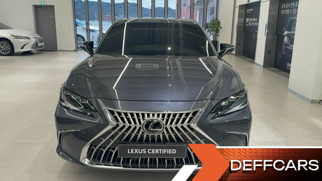 Lexus ES Executive купить на сайте DeffCars