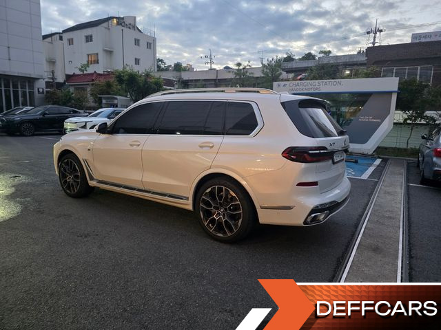 BMW X7 xDrive 40i M Sport 6STR купить на сайте DeffCars