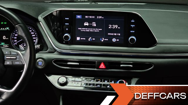 Hyundai SONATA 2.0 LPG(rental car) Style купить на сайте DeffCars