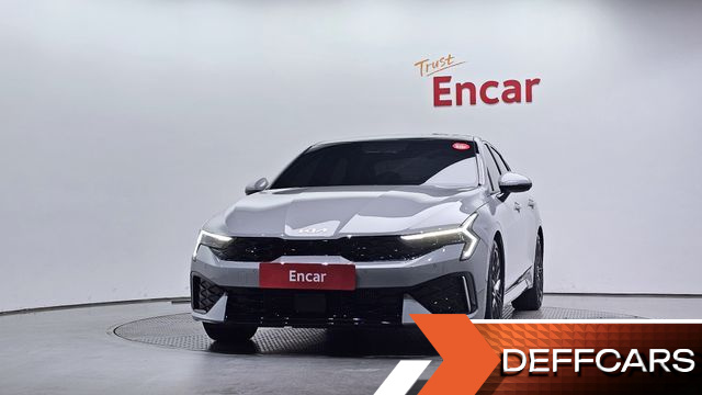Kia K5 1.6 Turbo Signature купить на сайте DeffCars
