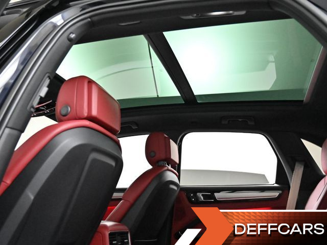 Porsche CAYENNE 3.0 PLATINUM EDITION купить на сайте DeffCars