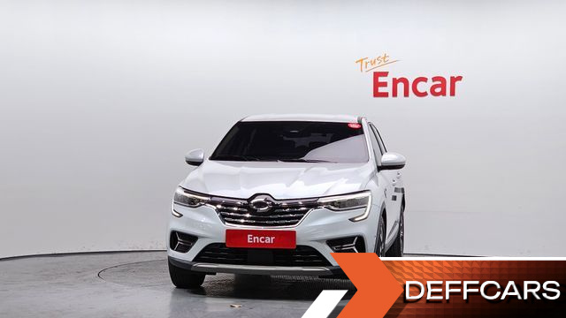 Renault-KoreaSamsung XM3 1.6 GTe RE купить на сайте DeffCars