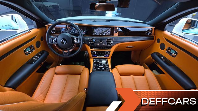 Rolls-Royce GHOST 6.7 V12 купить на сайте DeffCars