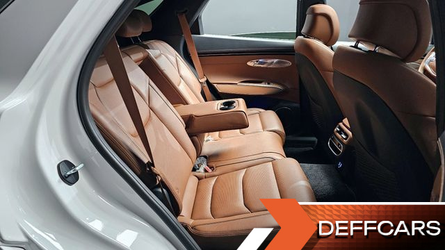Genesis GV70 2.5T Gasoline 2WD купить на сайте DeffCars