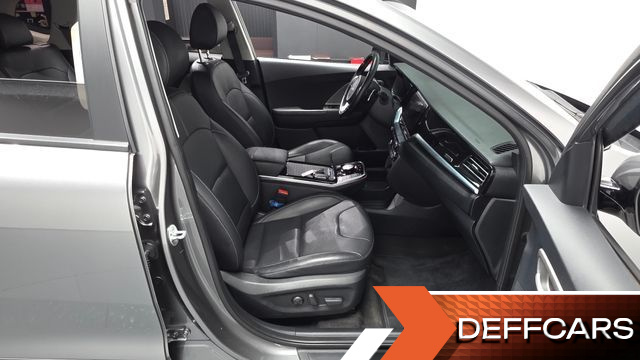 Kia NIRO Earth купить на сайте DeffCars