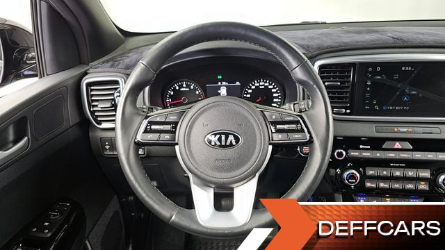 Kia SPORTAGE Gasoline Signature Gravity купить на сайте DeffCars