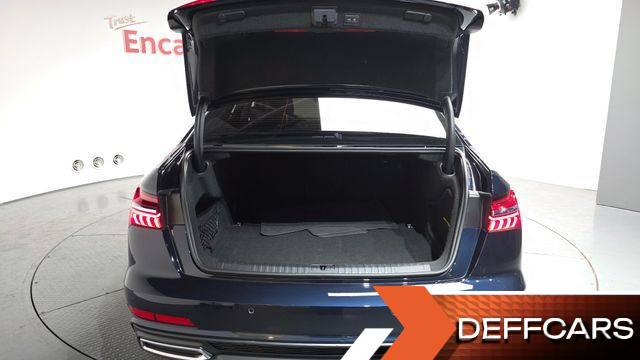 Audi A6 45 TFSI Quattro купить на сайте DeffCars