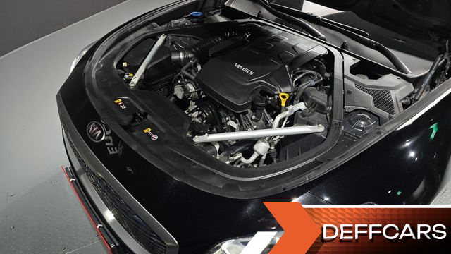 Kia K9 3.8 GDI AWD PlatinumⅠ купить на сайте DeffCars