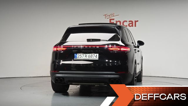 Porsche CAYENNE 3.0 E-HYBRID PLATINUM EDITION купить на сайте DeffCars