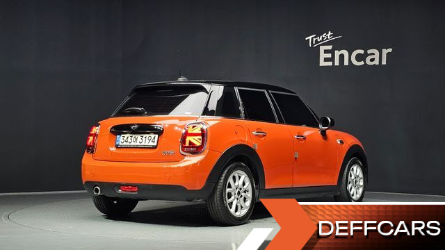 Mini COOPER 5Door HIGH 3rd купить на сайте DeffCars