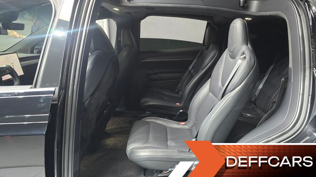 Tesla MODEL X Plaid купить на сайте DeffCars
