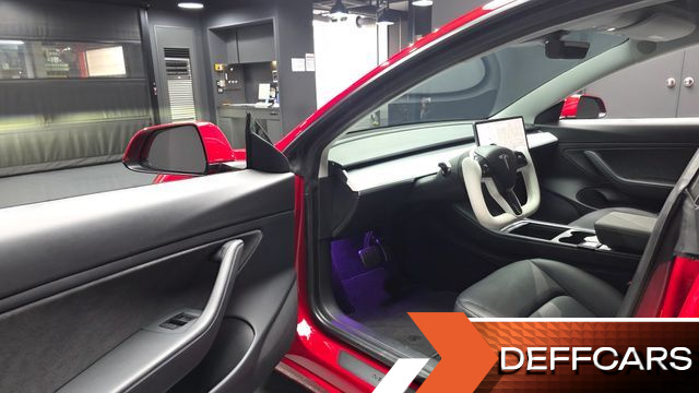 Tesla MODEL 3 Long Range AWD купить на сайте DeffCars