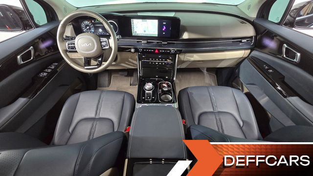 Kia CARNIVAL Gasoline 9-seater Limousine(Special vehicle) купить на сайте DeffCars