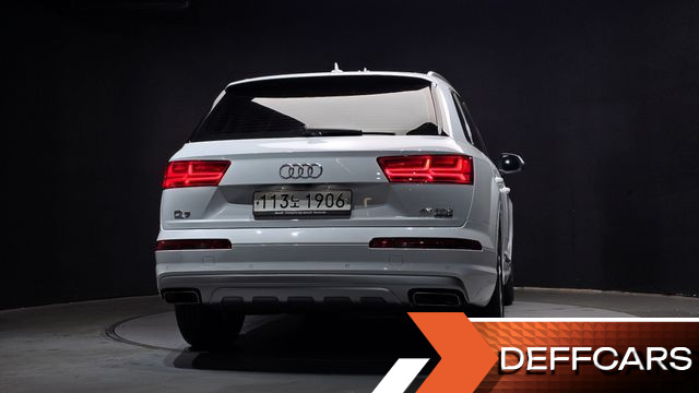 Audi Q7 45 TFSI Quattro купить на сайте DeffCars