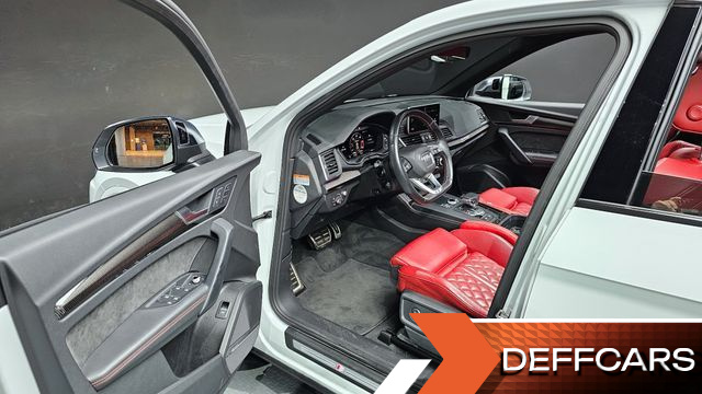 Audi SQ5 3.0 TDI Quattro купить на сайте DeffCars