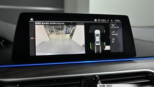 BMW 5-SERIES 530i xDrive Luxury Plus купить на сайте DeffCars