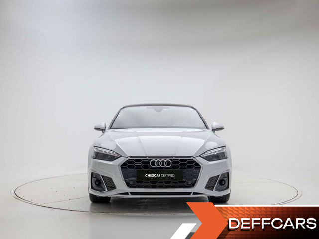 Audi A5 40 TDI Quattro Premium Coupe купить на сайте DeffCars
