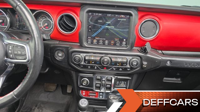 Jeep WRANGLER 2.0 Rubicon Power Top 4Door купить на сайте DeffCars