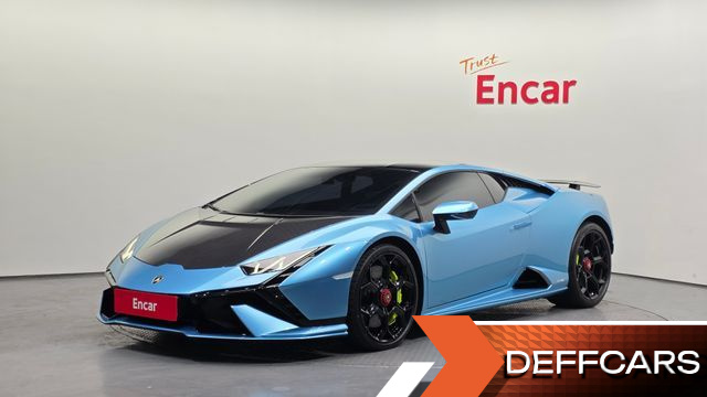 Lamborghini HURACAN LP640-2 Tecnica купить на сайте DeffCars