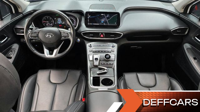 Hyundai SANTAFE Diesel 2.2 2WD Premium Choice купить на сайте DeffCars