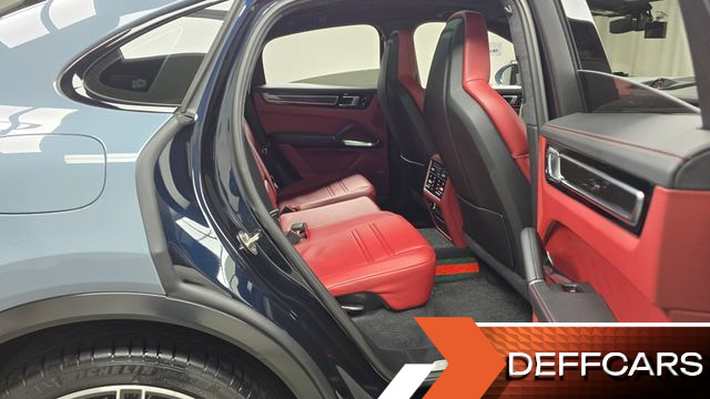 Porsche CAYENNE 4.0 Turbo Coupe купить на сайте DeffCars