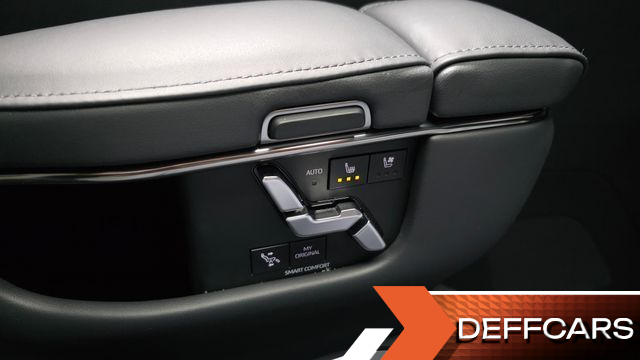 Toyota ALPHARD 2.5 HEV Executive AWD купить на сайте DeffCars