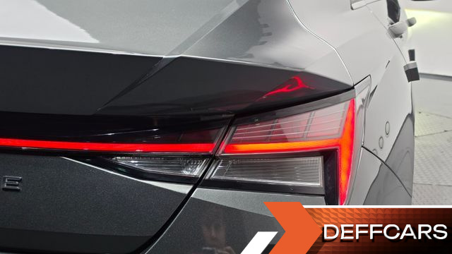 Hyundai AVANTE 1.6 Inspiration купить на сайте DeffCars