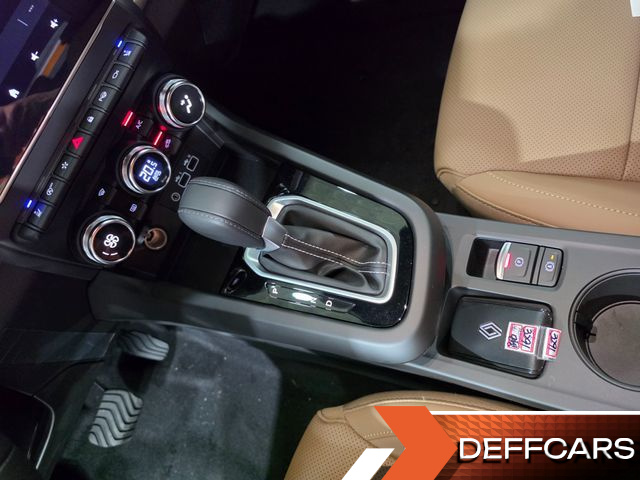 Renault-KoreaSamsung ARKANA 1.6 GTe Iconic купить на сайте DeffCars
