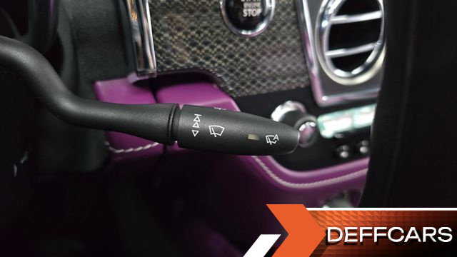 Rolls-Royce GHOST 6.6 V12 Black badge купить на сайте DeffCars