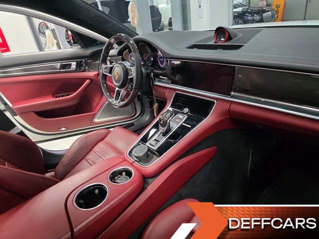 Porsche PANAMERA 4.0 GTS купить на сайте DeffCars