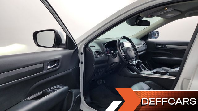 Renault-KoreaSamsung QM6 2.0 GDe LE Signature 2WD купить на сайте DeffCars