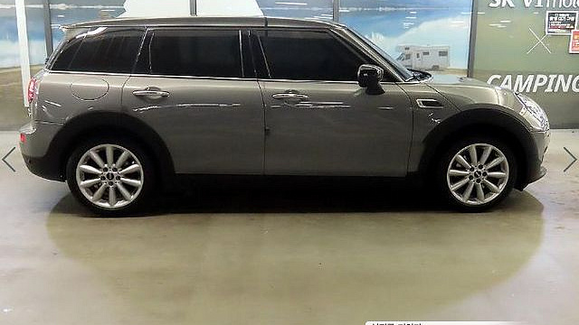 Mini CLUBMAN Standard 2nd купить на сайте DeffCars