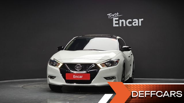 Nissan MAXIMA 3.5 Platinum купить на сайте DeffCars