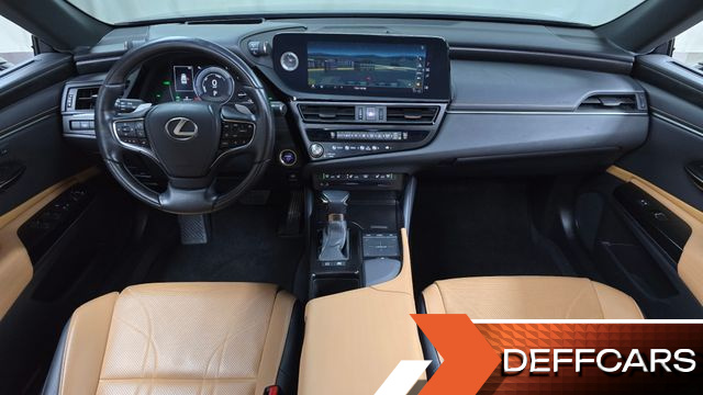 Lexus ES Luxury Plus купить на сайте DeffCars
