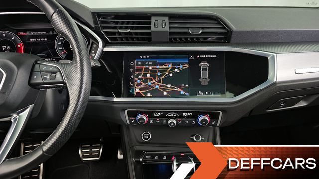 Audi Q3 35 TDI Premium Sportback купить на сайте DeffCars