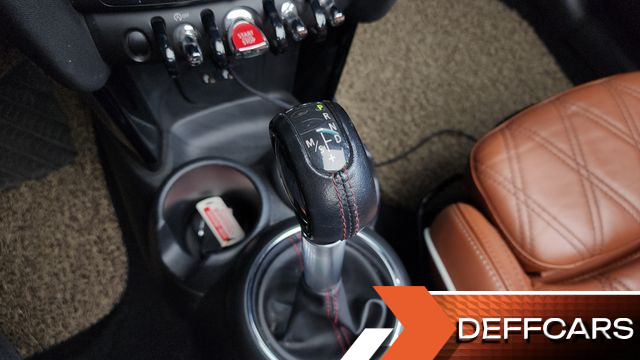 Mini COOPER CONVERTIBLE Standard 3rd купить на сайте DeffCars